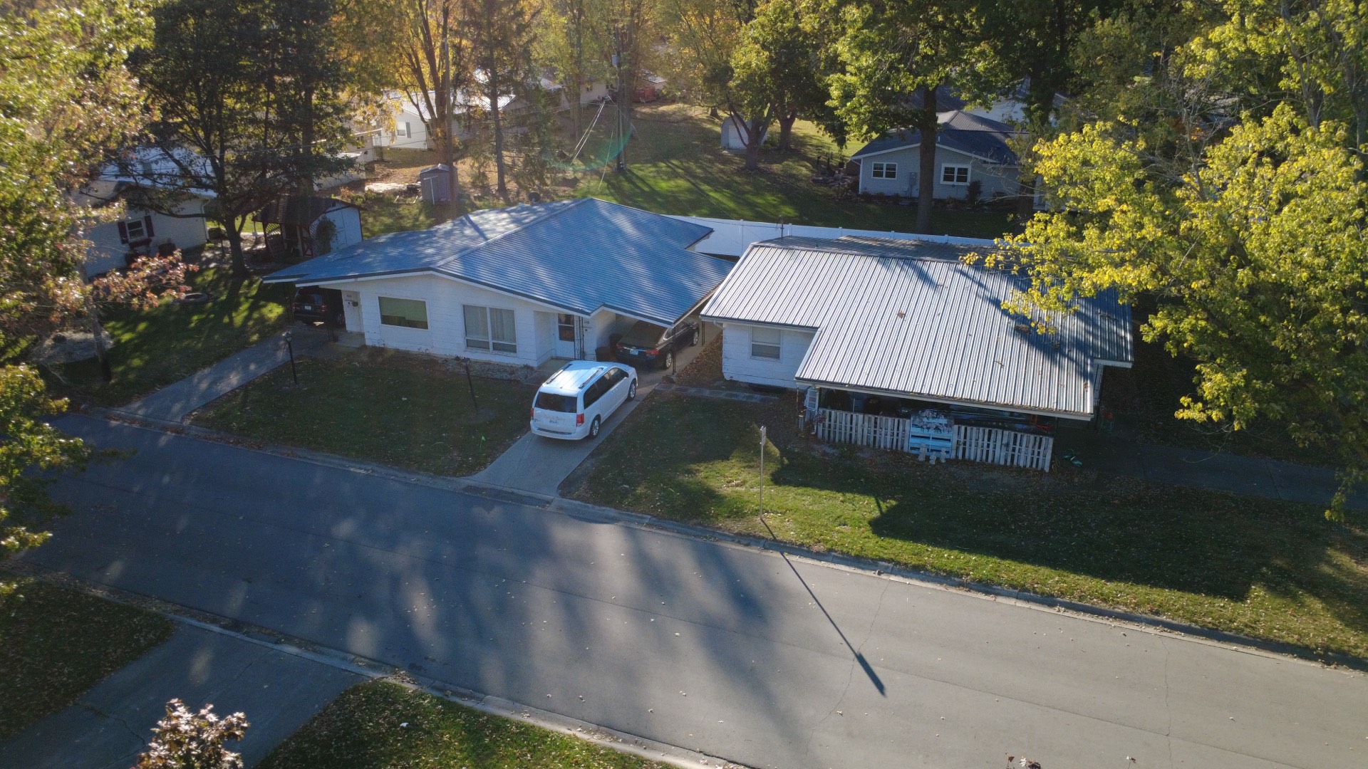 Wabash Duplexes - Main View